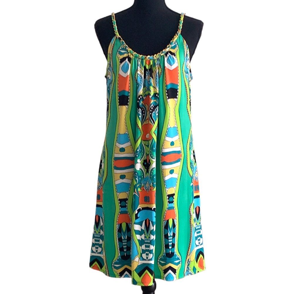 Sleeveless Dresses Size PXL
